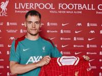 半岛体育链接-关于利物浦正式签下巴西天才中场，球迷沸腾欢呼的信息