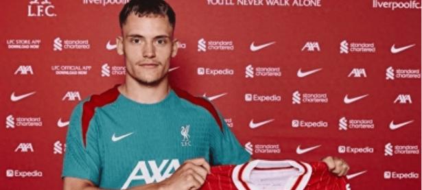 半岛体育链接-关于利物浦正式签下巴西天才中场，球迷沸腾欢呼的信息