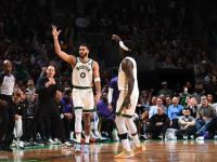 半岛体育链接-关于凯尔特人全队状态稳定，东部前四位置牢不可破的信息