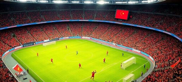 半岛体育官方-恒大再次夺冠！中超巅峰对决北京国安，胜负悬念引无数球迷狂热祈盼