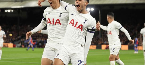 半岛体育在线登录-热刺主场逼平布莱顿，遭遇不胜压力的简单介绍