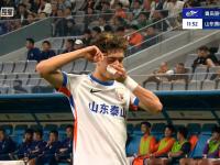 半岛体育官方-关于青岛海牛主场不敌秦皇岛，落后对手多少分？的信息