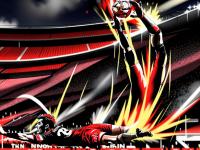 半岛体育官网app-西悉尼流浪者连续不败，争冠形势一片大好