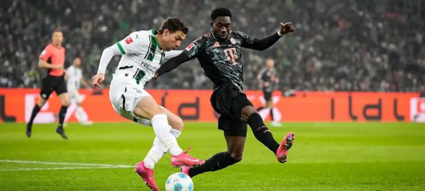 半岛体育app-格拉德巴赫逆袭！惊心动魄的比赛，逆转榜首球队拜仁！的简单介绍