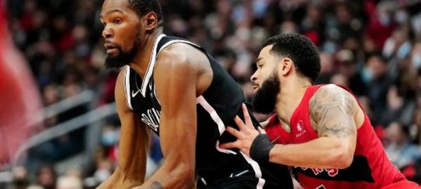 半岛体育注册-猛龙战胜篮网，稳坐东部第二