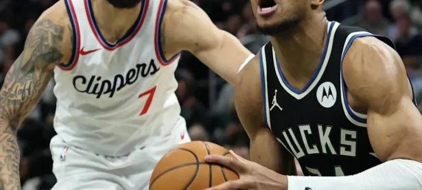 半岛体育官网入口-全部开火！雄鹿胜快船