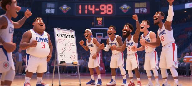 半岛体育投注-「太阳绝杀快船，赢得比赛」