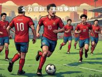 半岛体育注册-亚洲球队击败劲敌，杀入半决赛