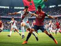 半岛体育直播-鹿岛鹿角进攻端火力强劲，欲破摩洛哥瓦赫达防线