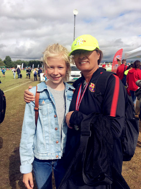 波兰新秀选手意气风发，勇夺一席的简单介绍