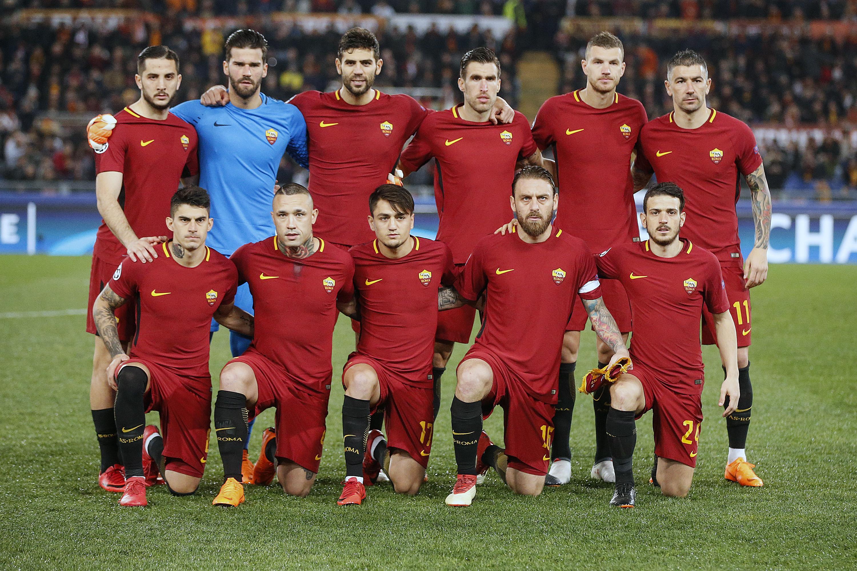 罗马客场积极出击,意甲劲旅掀起新高潮的简单介绍 罗马客场积极出击,意甲劲旅掀起新高潮的简单介绍