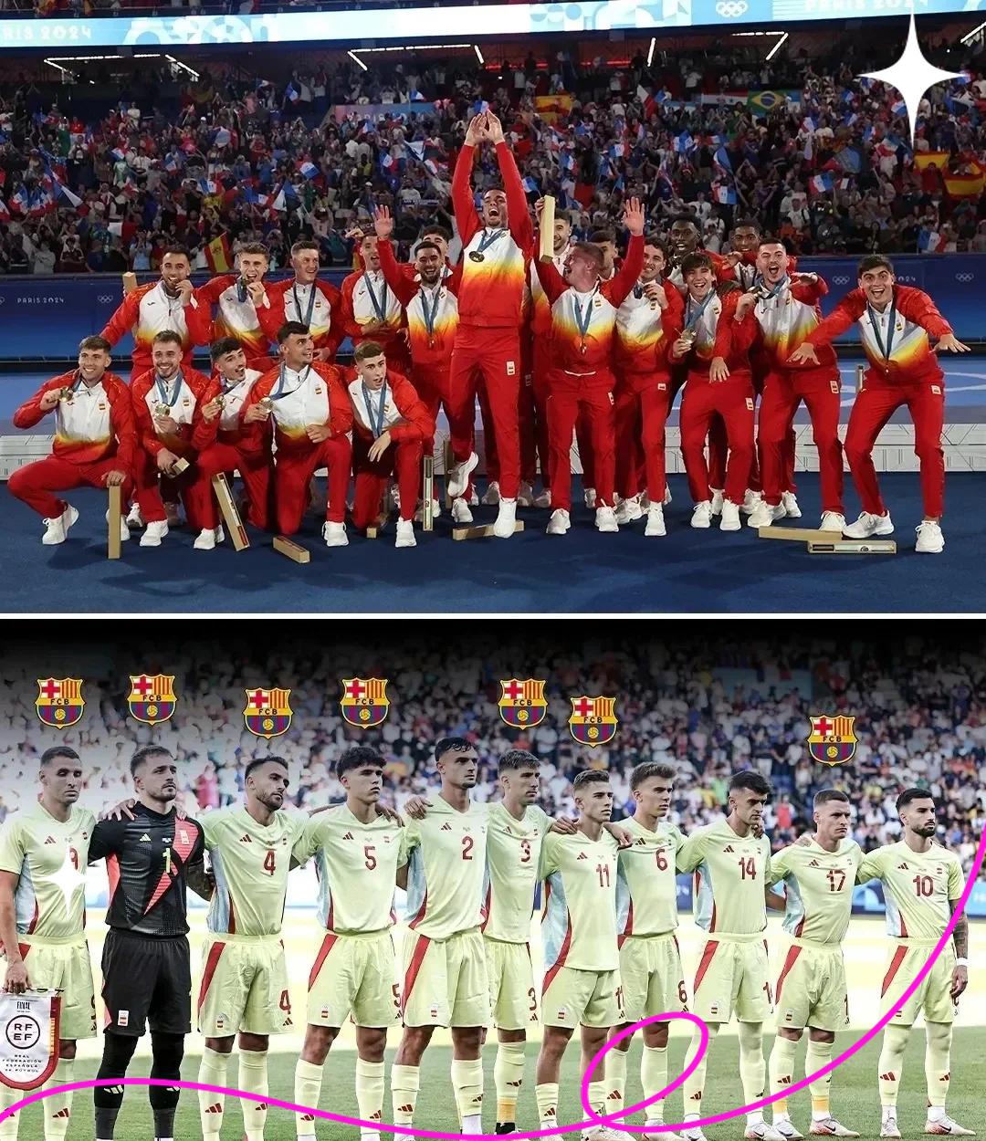 西班牙队以惊人表现赢得胜利的简单介绍 西班牙队以惊人表现赢得胜利的简单介绍