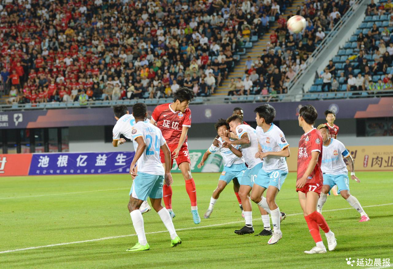 河北客场战平延边,艰苦保持不败的简单介绍 河北客场战平延边,艰苦保持不败的简单介绍