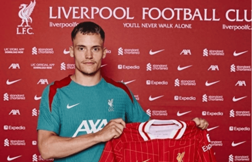 关于利物浦正式签下巴西天才中场,球迷沸腾欢呼的信息 关于利物浦正式签下巴西天才中场,球迷沸腾欢呼的信息