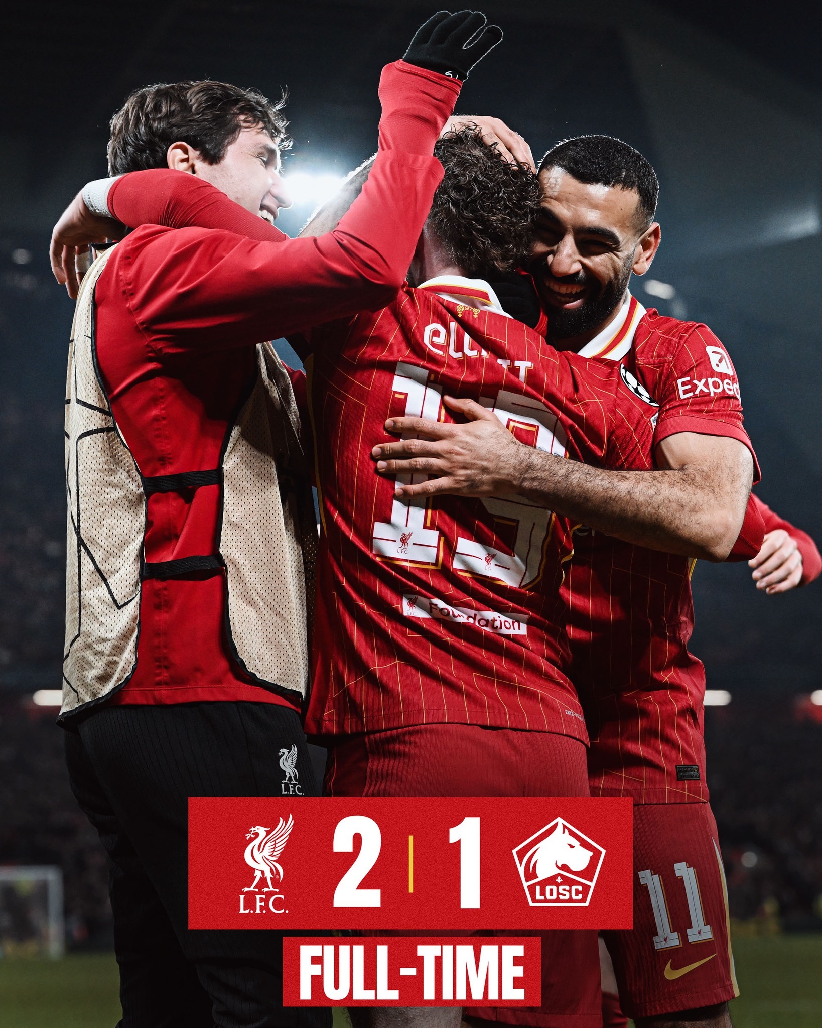 关于利物浦球迷现场助威,激发球队夺冠斗志的信息 关于利物浦球迷现场助威,激发球队夺冠斗志的信息