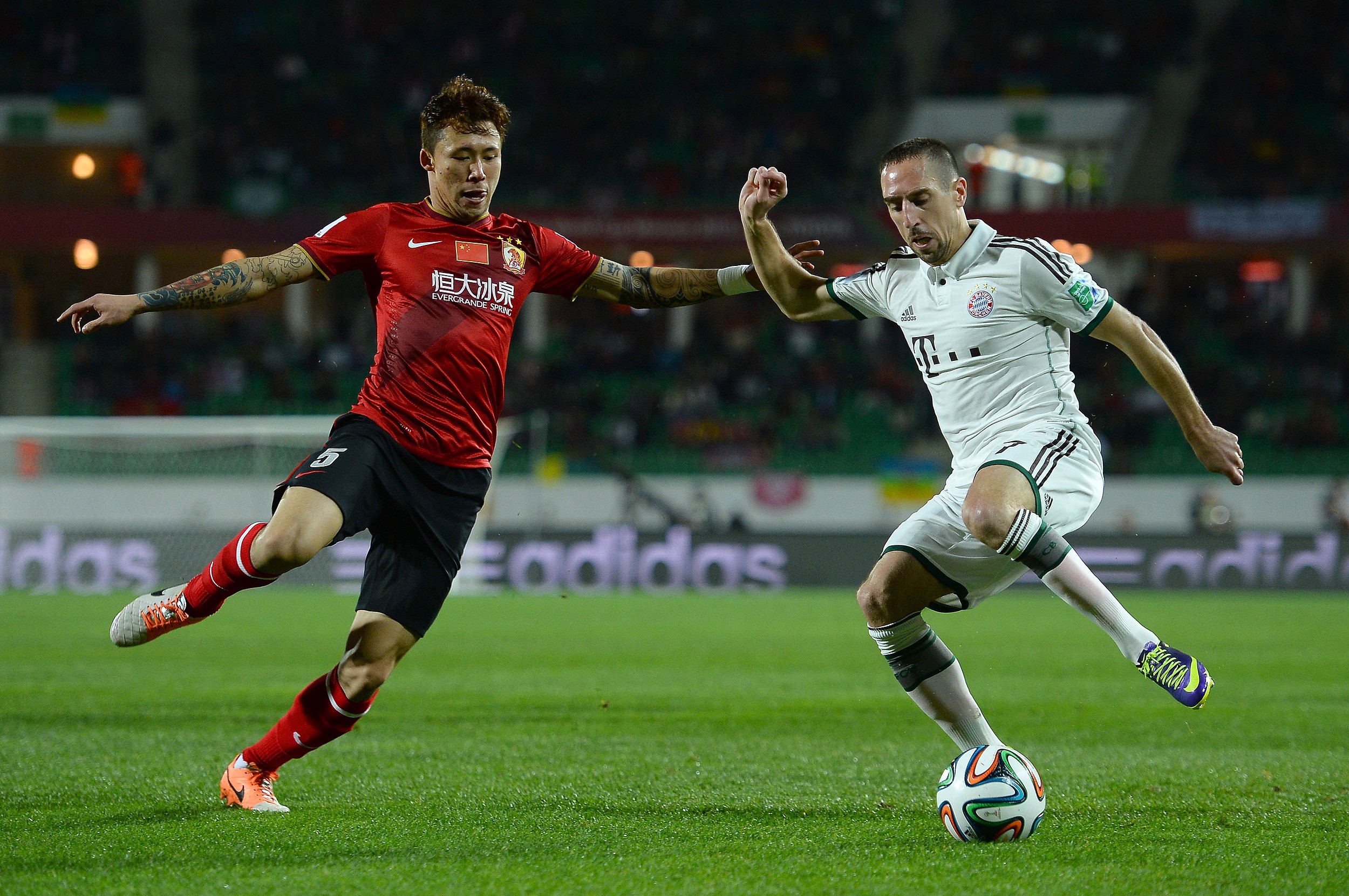 关于广州队全场碾压亚冠,如同剧本杀再现,高光操作的信息 关于广州队全场碾压亚冠,如同剧本杀再现,高光操作的信息