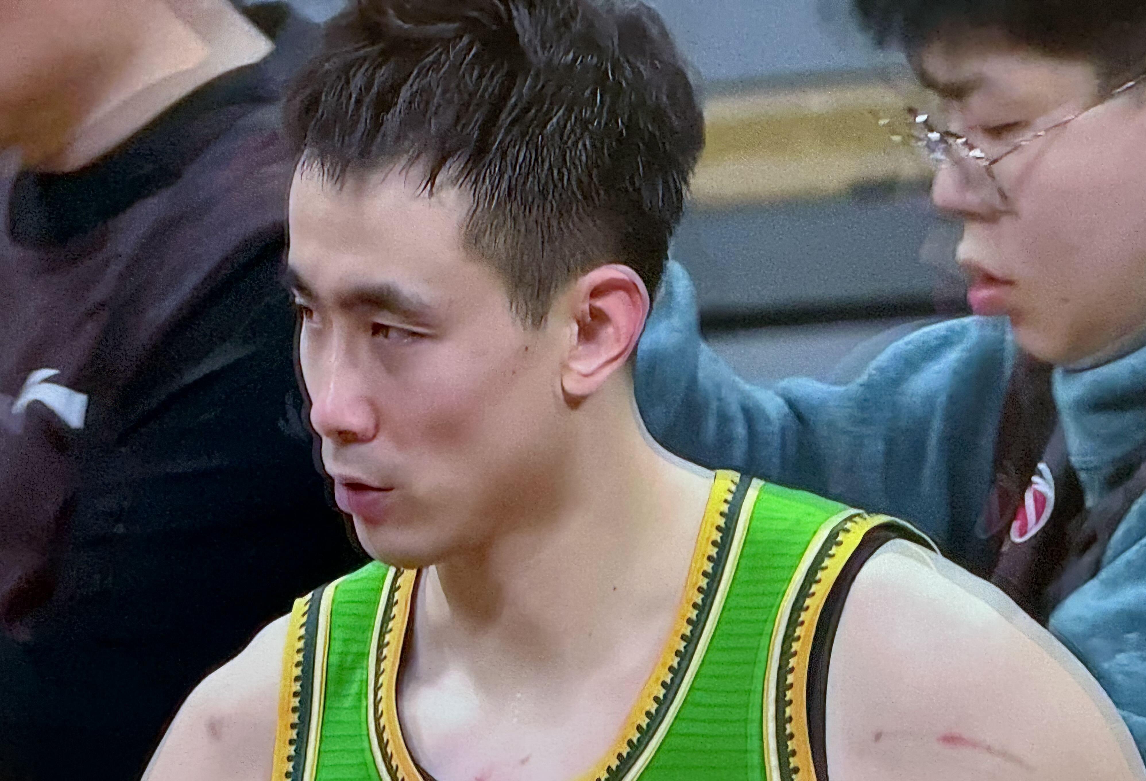 包含辽宁队爆发神级表现，CBA季后赛被彻底压制，碾压的词条