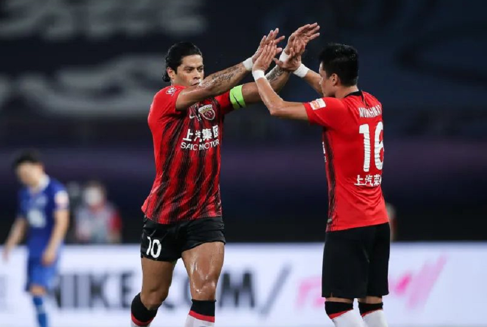 青岛黄海战平重庆力帆,积分榜持平 青岛黄海战平重庆力帆,积分榜持平