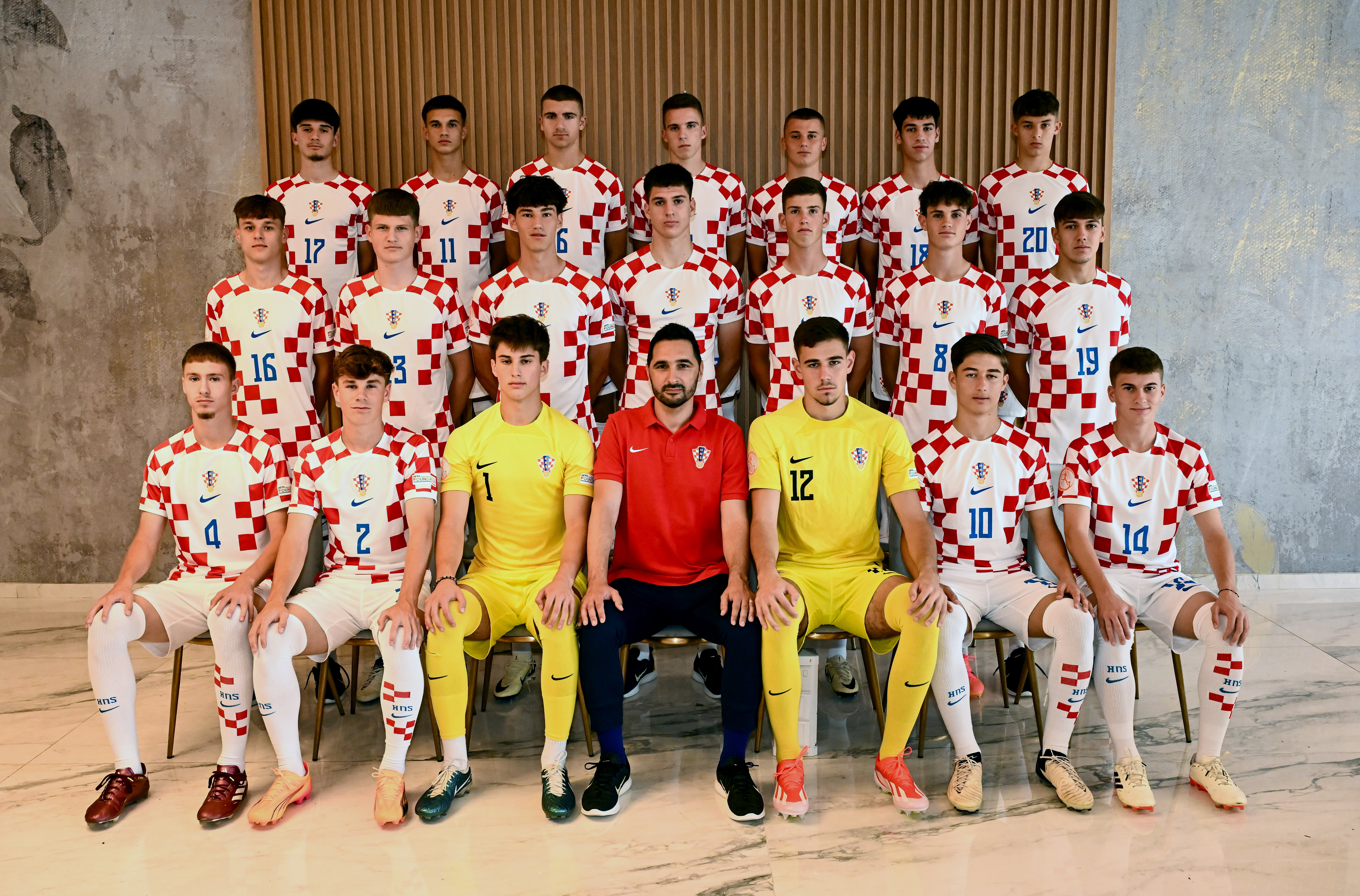 克罗地亚国家队在欧洲赛事中崛起 克罗地亚国家队在欧洲赛事中崛起