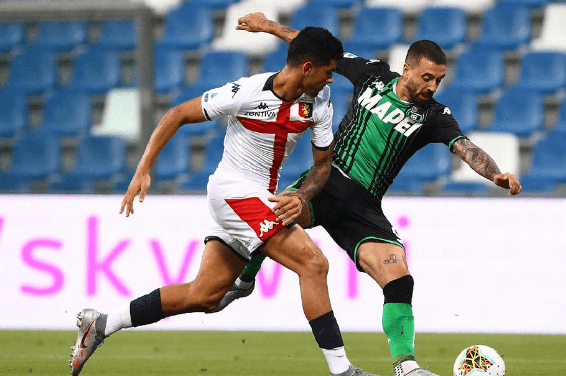 热那亚遭遇败仗,保级形势岌岌可危的简单介绍 热那亚遭遇败仗,保级形势岌岌可危的简单介绍