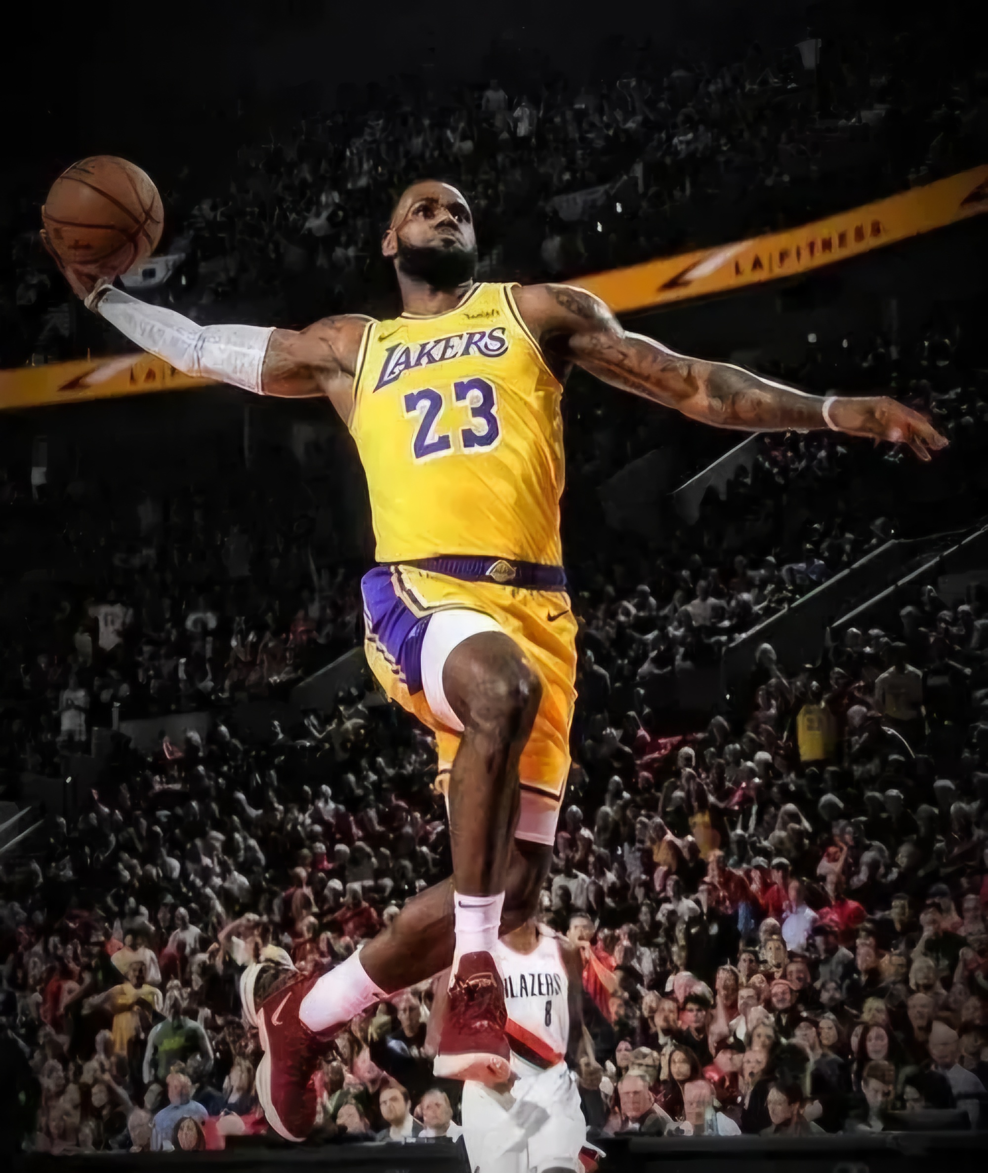 关于湖人客场赢得关键之战,詹姆斯关键时刻稳定发挥的信息 关于湖人客场赢得关键之战,詹姆斯关键时刻稳定发挥的信息