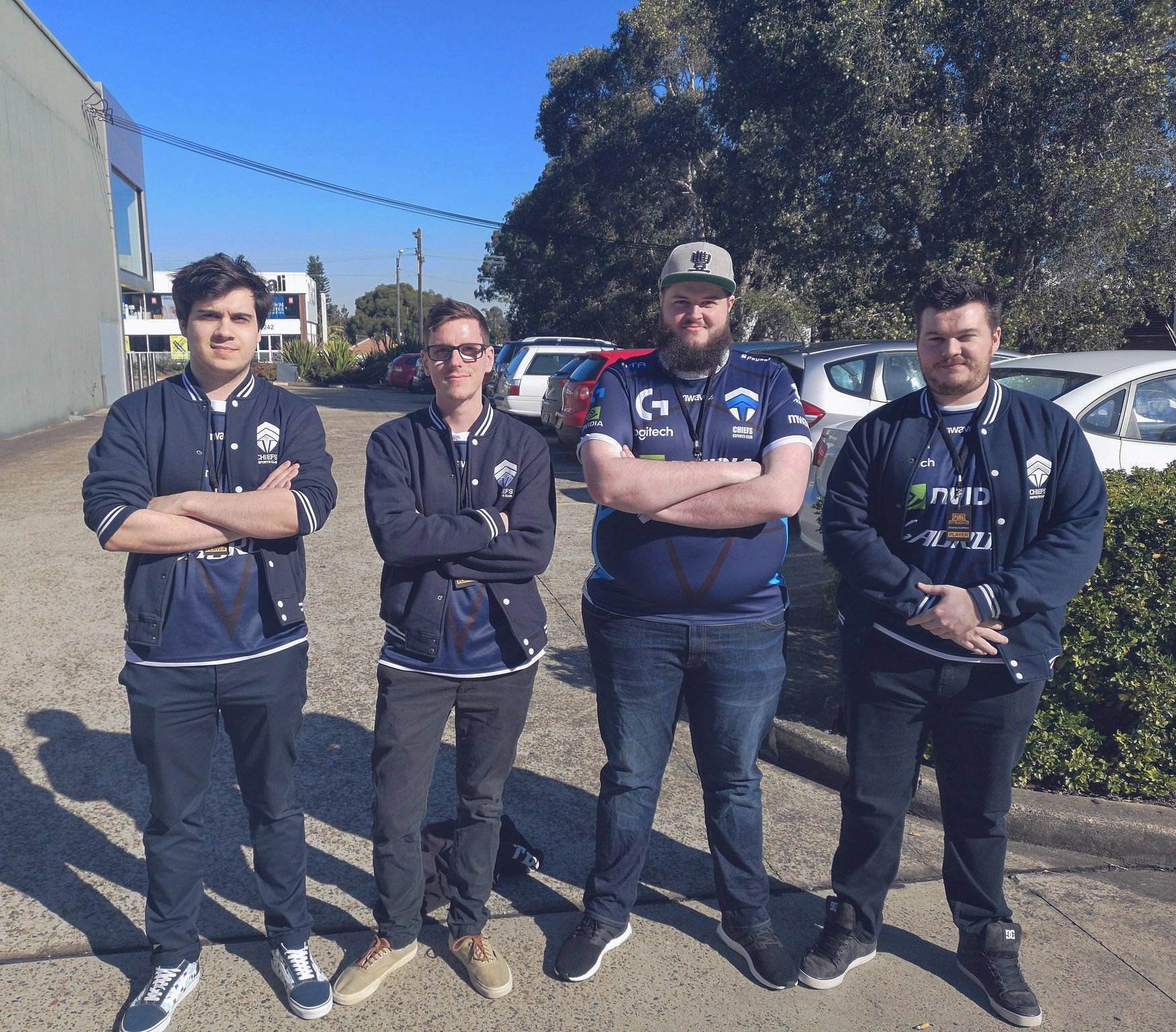 大洋洲战队迎来胜利,晋级淘汰赛 大洋洲战队迎来胜利,晋级淘汰赛