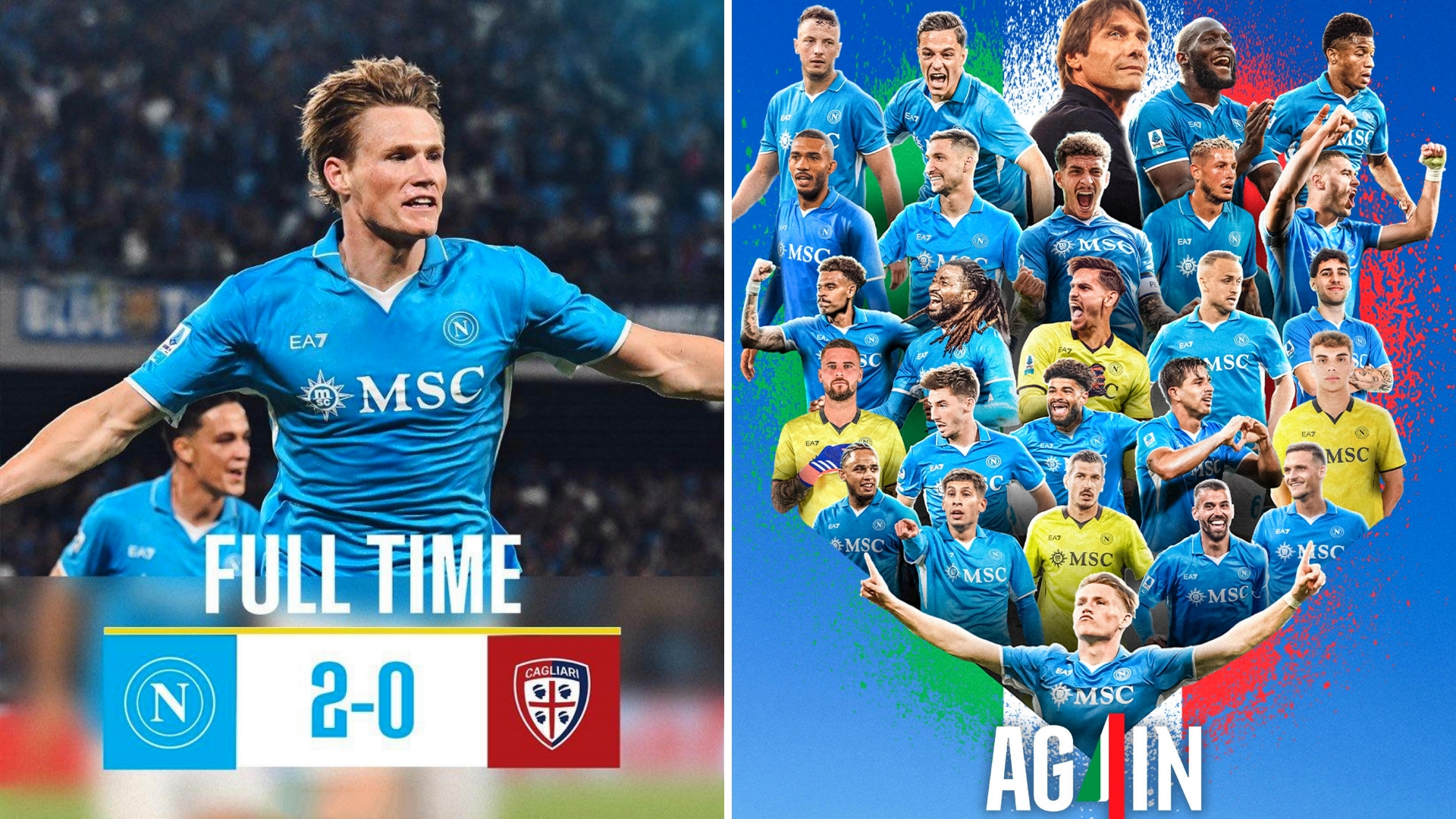 那不勒斯主场击败桑普多利亚,意甲积分榜暂时排名第五的简单介绍 那不勒斯主场击败桑普多利亚,意甲积分榜暂时排名第五的简单介绍