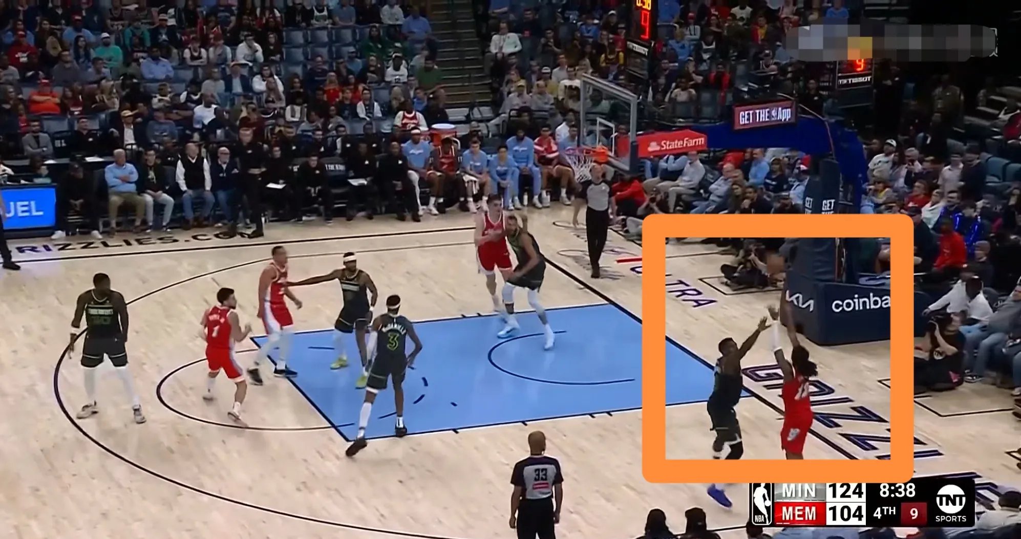 灰熊客场力克灰狼,实现两连胜 灰熊客场力克灰狼,实现两连胜