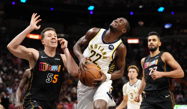 关于集体节奏!热火大胜公牛,追平11年最长连胜的信息 关于集体节奏!热火大胜公牛,追平11年最长连胜的信息