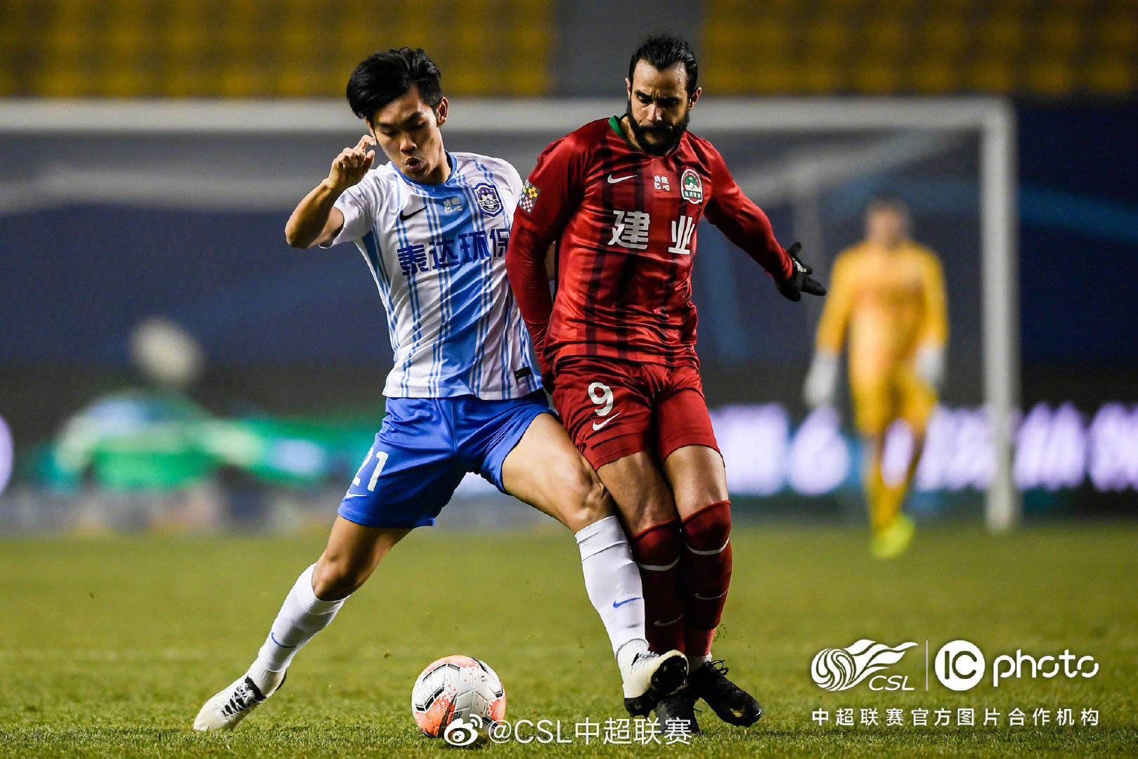 河南建业主场告捷击败天津泰达 河南建业主场告捷击败天津泰达