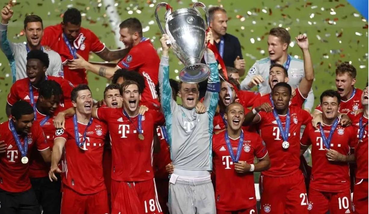 拜仁慕尼黑球队备战注重整体战术，针对性强